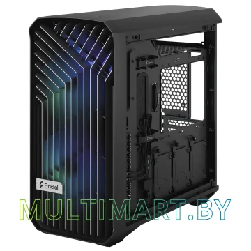 Корпус Fractal Design Torrent Compact Black RGB TG Light Tint (FD-C-TOR1C-02) картинка 19